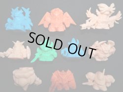 画像2: ガン消しマーク46・全10種フルコンプ（欠品なし）