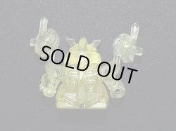 画像2: 量産型νガンダム インコム装備型・クリアイエロー（未切り）