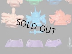 画像11: 紅の神秘機兵・11/12種セミコンプ+限定武器+α（欠品なし） 