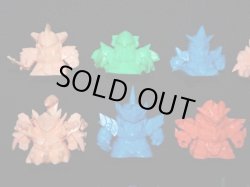 画像3: 紅の神秘機兵・11/12種セミコンプ+限定武器+α（欠品なし） 