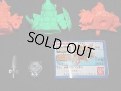 画像6: 紅の神秘機兵・11/12種セミコンプ+限定武器+α（欠品なし） 