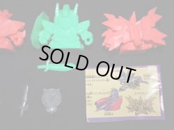 画像12: 紅の神秘機兵・11/12種セミコンプ+限定武器+α（欠品なし） 