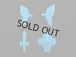 画像8: フルアーマーナイトガンダム（青色）元祖SD3