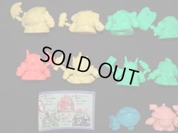 画像5: SDバイファムマーク1・全10種フルコンプ（未切り）