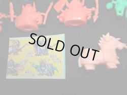 画像8: 円卓の騎士 流星の騎士団・全12種フルコンプ+限定（未切り）