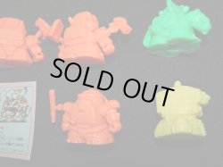 画像7: SDパトレイバーマーク1・全10種フルコンプ（未切り）