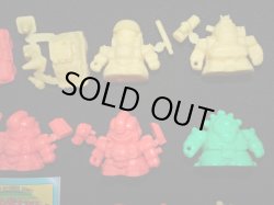 画像3: SDパトレイバーマーク1・全10種フルコンプ（未切り）