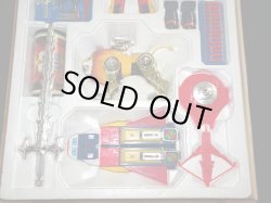 画像8: 未来ロボダルタニアス・世界の超合金