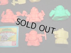 画像4: SDパトレイバーマーク1・全10種フルコンプ（未切り）