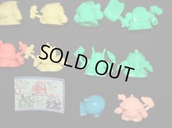 画像6: SDバイファムマーク1・全10種フルコンプ（未切り）