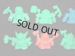 画像2: SDパトレイバーマーク3・8/10種セミコンプ（未切り）