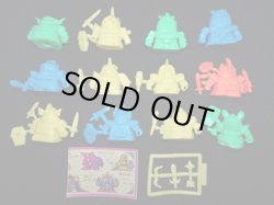 画像5: 伝説の巨人・全12種フルコンプ+限定武器（未切り）