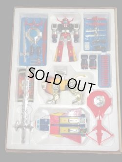 画像6: 未来ロボダルタニアス・世界の超合金