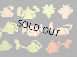 画像3: SDダンバインマーク1・全10種フルコンプ（未切り）