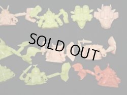 画像6: SDダンバインマーク1・全10種フルコンプ（未切り）