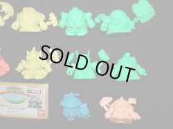 画像3: SDバイファムマーク1・全10種フルコンプ（未切り）