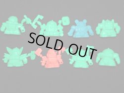 画像4: SDパトレイバーマーク3・8/10種セミコンプ（未切り）