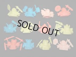 画像4: 円卓の騎士 キングガンダム・全12種フルコンプ（未切り）