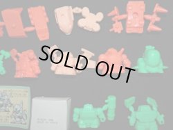 画像6: SDパトレイバーマーク2・全10種フルコンプ+限定（未切り）