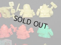 画像6: SDパトレイバーマーク1・全10種フルコンプ（未切り）