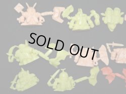 画像5: SDダンバインマーク1・全10種フルコンプ（未切り）