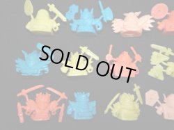 画像5: 円卓の騎士 キングガンダム・全12種フルコンプ（未切り）