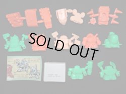 画像4: SDパトレイバーマーク2・全10種フルコンプ+限定（未切り）