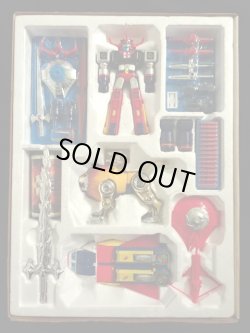 画像5: 未来ロボダルタニアス・世界の超合金