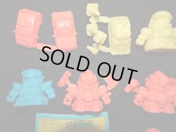 画像2: SDパトレイバーマーク1・全10種フルコンプ（未切り）