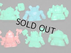 画像6: SDパトレイバーマーク3・8/10種セミコンプ（未切り）