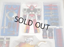 画像7: 未来ロボダルタニアス・世界の超合金