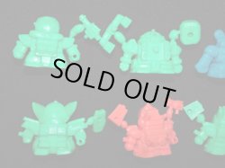 画像5: SDパトレイバーマーク3・8/10種セミコンプ（未切り）