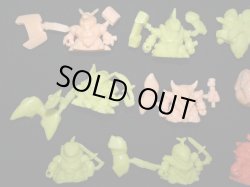 画像2: SDダンバインマーク1・全10種フルコンプ（未切り）