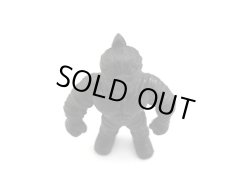 画像2: キン肉マンゼブラ（クリアブラック・緑ラメ）