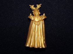 画像1: 教皇（金色）聖闘士星矢消しパート2