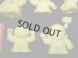 画像4: ＳＤキン消しパート1・全12種フルコンプ（未切り）B