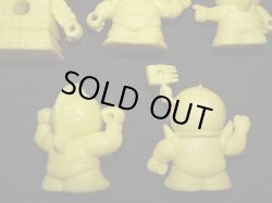 画像8: ＳＤキン消しパート1・全12種フルコンプ（未切り）B