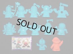 画像5: ＳＤキン消しパート1・全12種フルコンプ（未切り）A