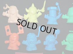 画像2: ＳＤキン消しパート5・全12種フルコンプ（未切り）