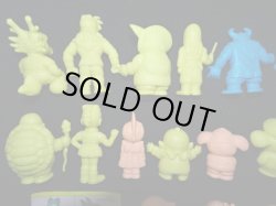 画像7: ドラゴンボール消し其之一・全19種フルコンプ