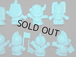 画像7: ＳＤキン消しパート2・全12種フルコンプ（未切り）A