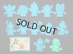 画像5: ＳＤキン消しパート2・全12種フルコンプ（未切り）A