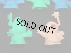 画像8: ＳＤキン消しパート5・全12種フルコンプ（未切り）