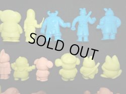 画像8: ドラゴンボール消し其之一・全19種フルコンプ