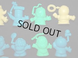 画像7: ＳＤキン消しパート5・全12種フルコンプ（未切り）