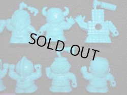 画像7: ＳＤキン消しパート1・全12種フルコンプ（未切り）A