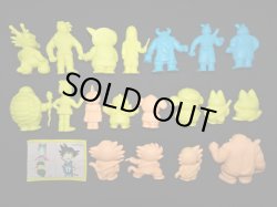 画像6: ドラゴンボール消し其之一・全19種フルコンプ