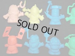 画像6: ＳＤキン消しパート5・全12種フルコンプ（未切り）