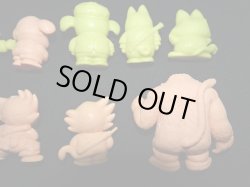 画像10: ドラゴンボール消し其之一・全19種フルコンプ