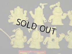 画像2: ＳＤキン消しパート1・全12種フルコンプ（未切り）B